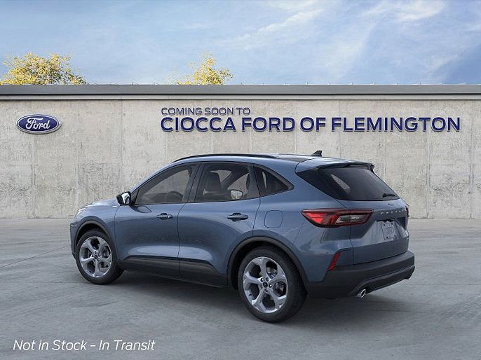2025 Ford Escape