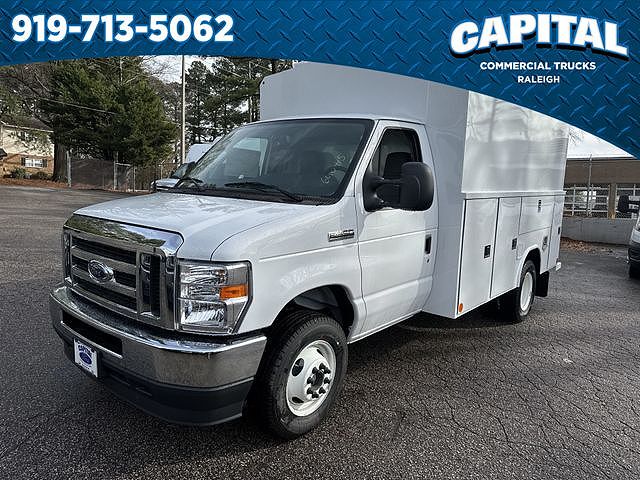 2025 Ford Econoline