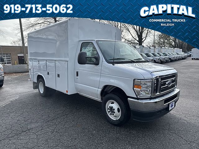 2025 Ford Econoline