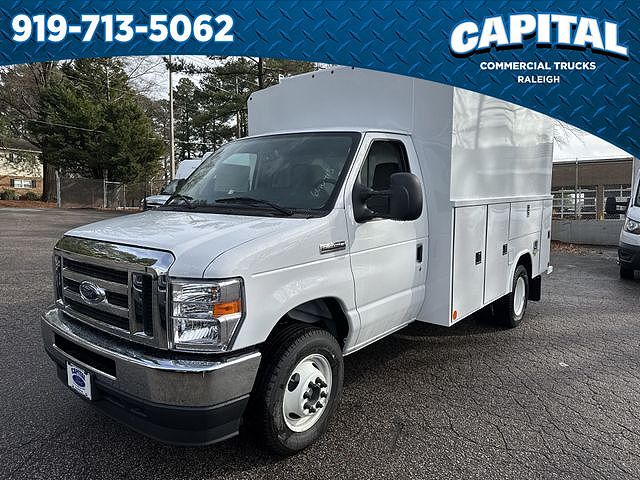 2025 Ford Econoline