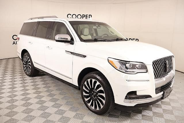 2024 Lincoln Navigator