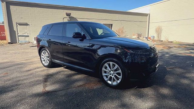 2025 Land Rover Range Rover Sport