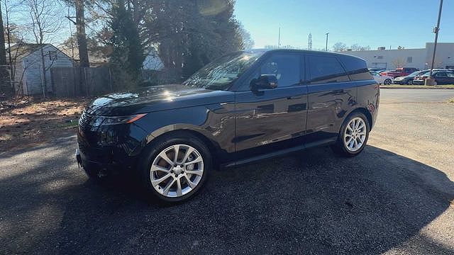 2025 Land Rover Range Rover Sport