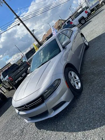2016 Dodge Charger