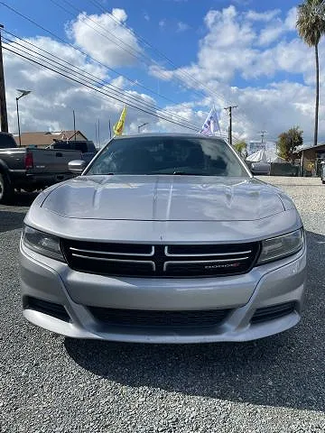 2016 Dodge Charger