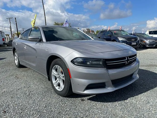 2016 Dodge Charger