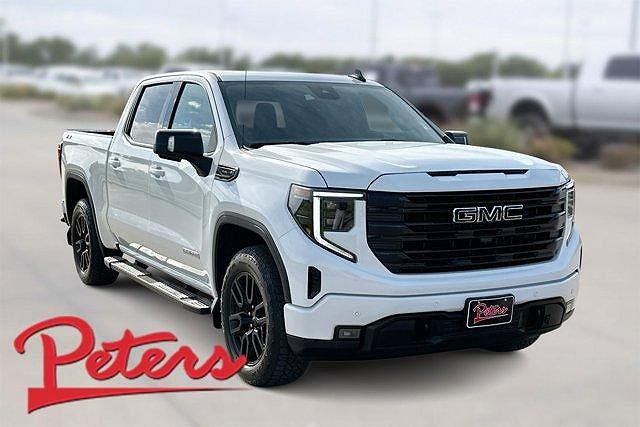 2024 GMC Sierra 1500