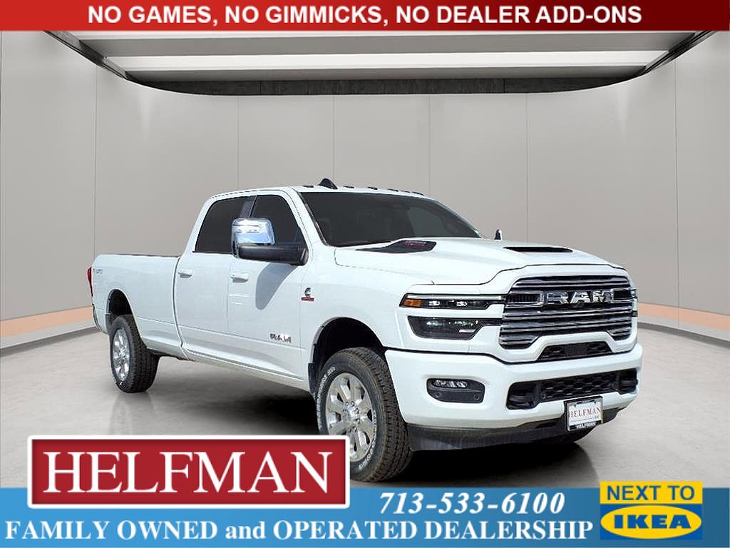 2025 Ram 2500