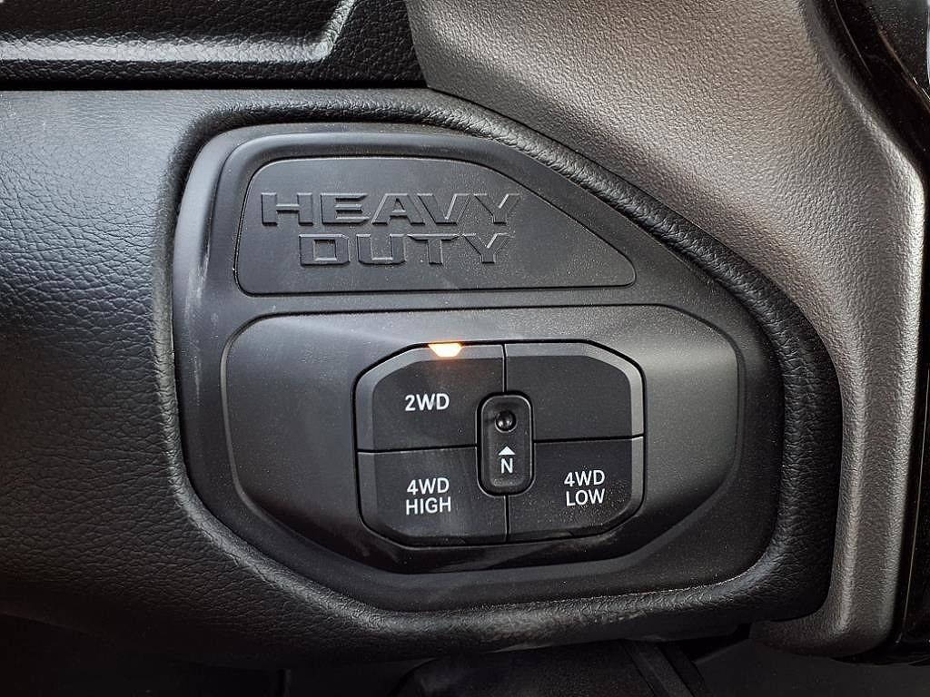 2025 Ram 2500
