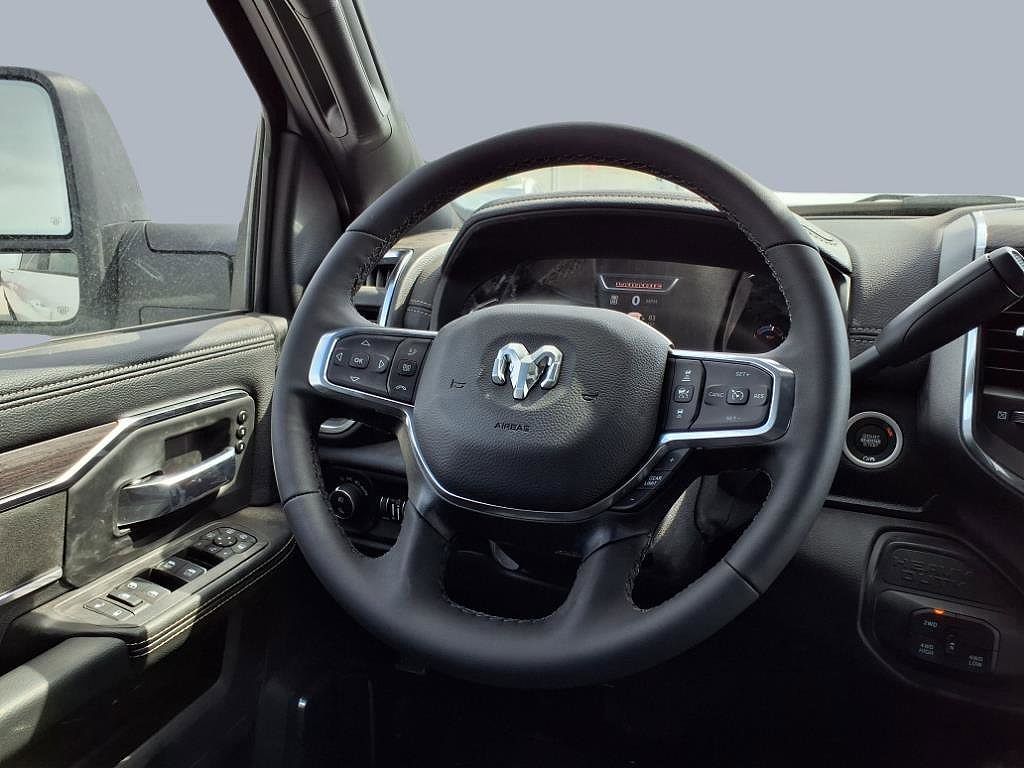 2025 Ram 2500