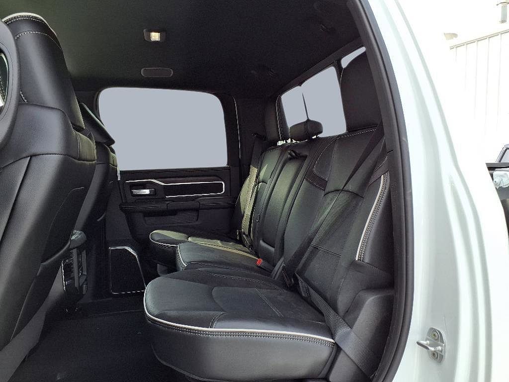 2025 Ram 2500
