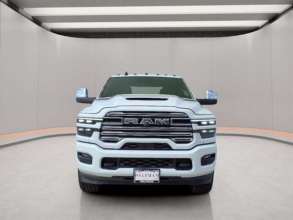 2025 Ram 2500