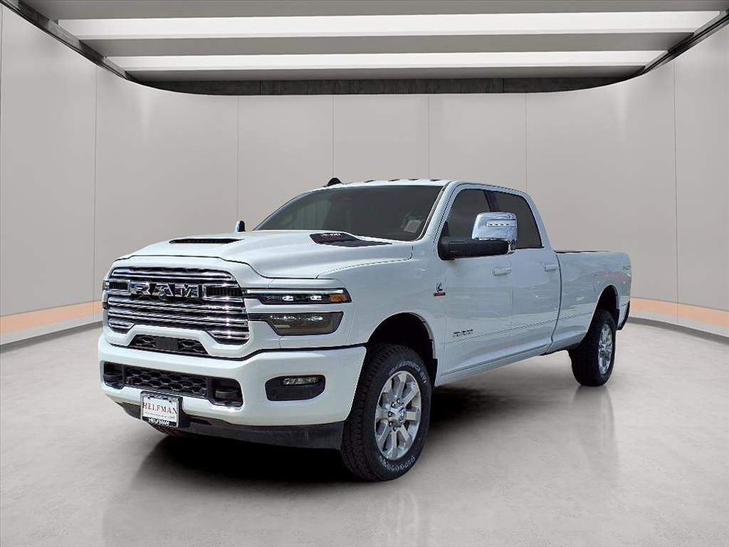 2025 Ram 2500
