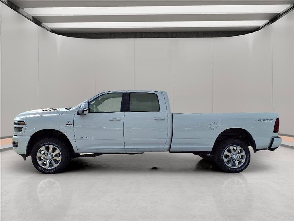 2025 Ram 2500