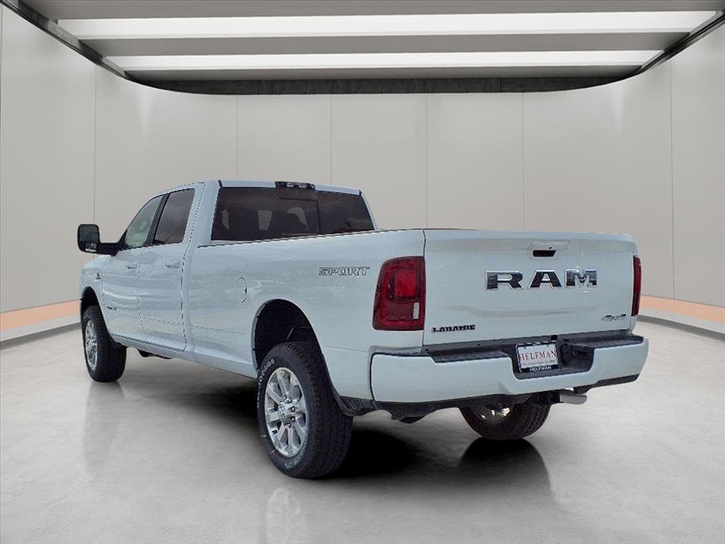 2025 Ram 2500