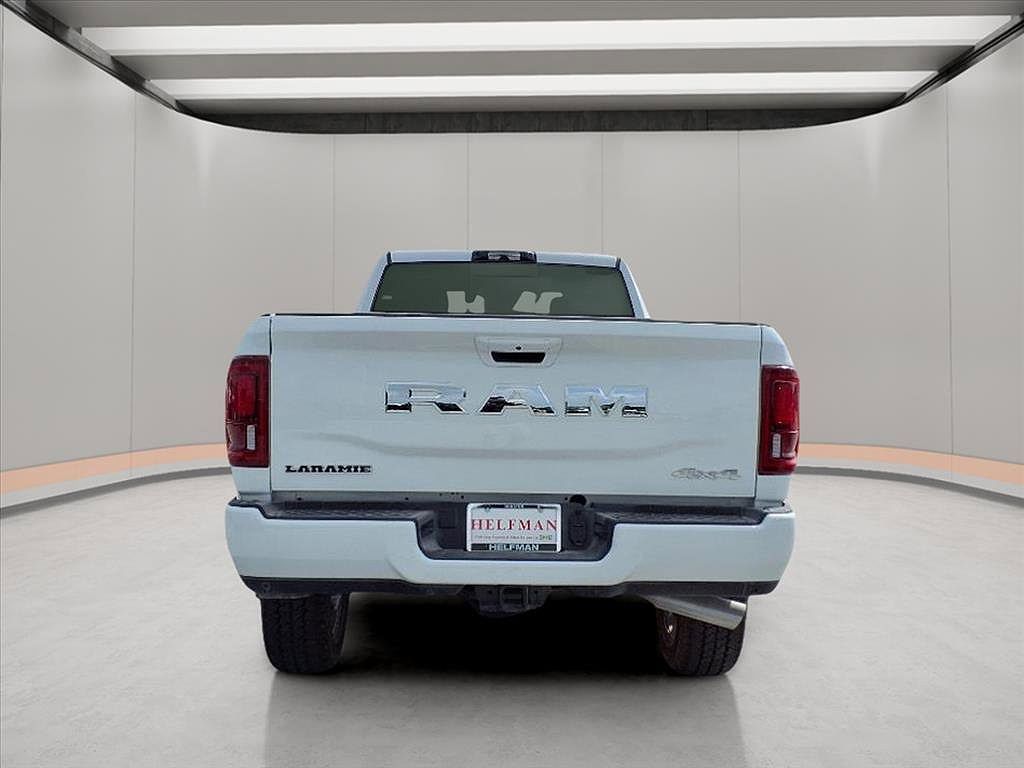 2025 Ram 2500
