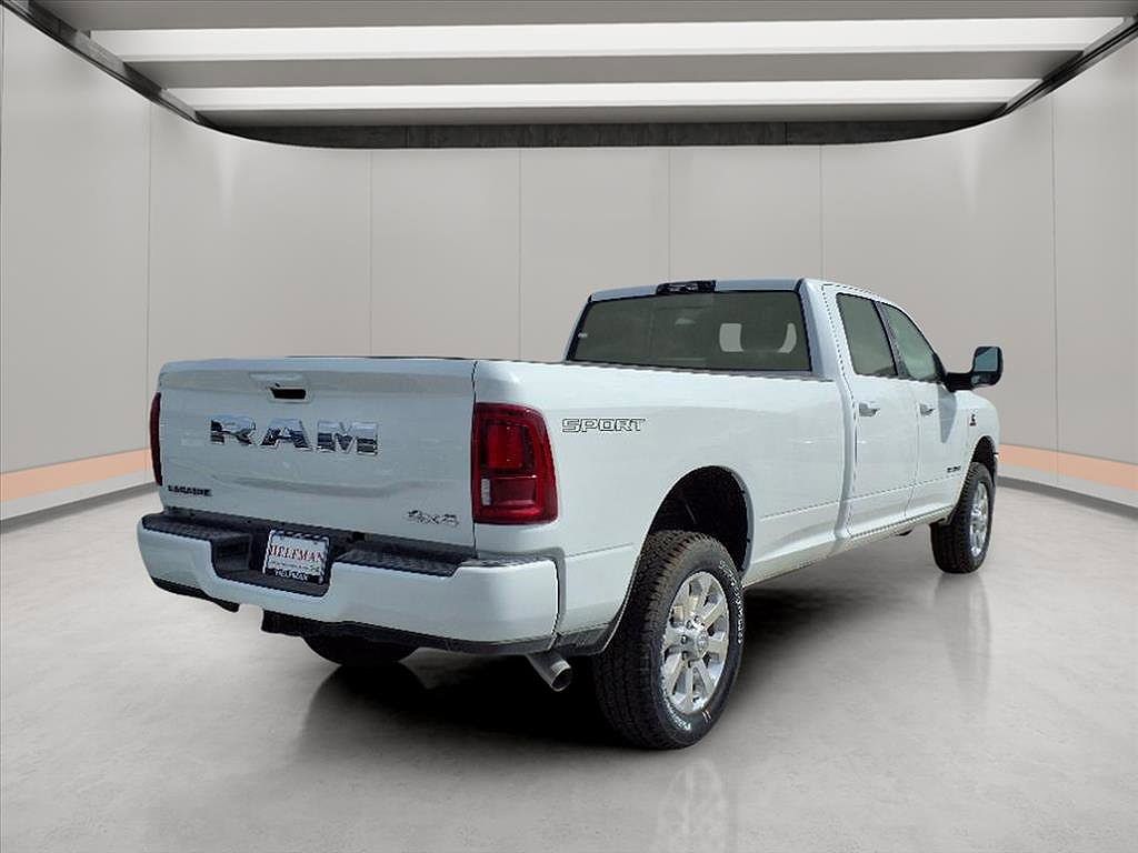 2025 Ram 2500