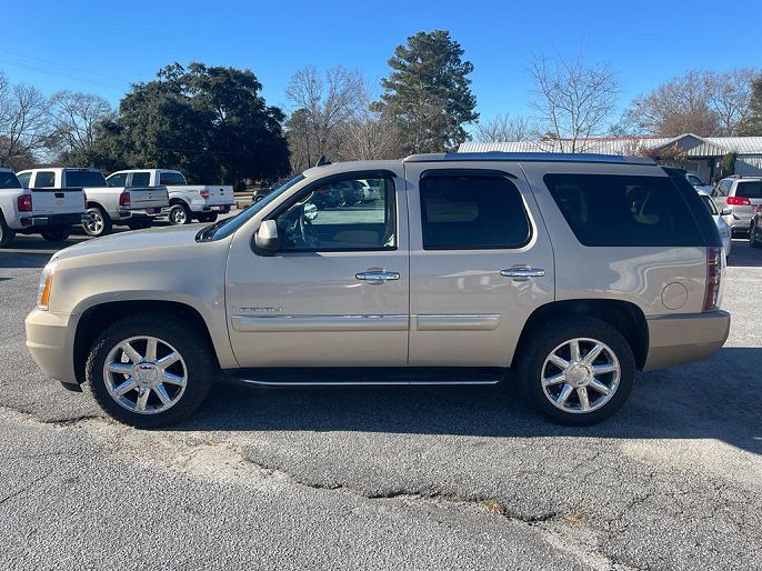 2008 GMC Yukon
