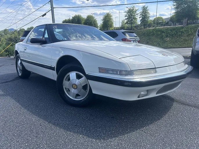 1989 Buick Reatta