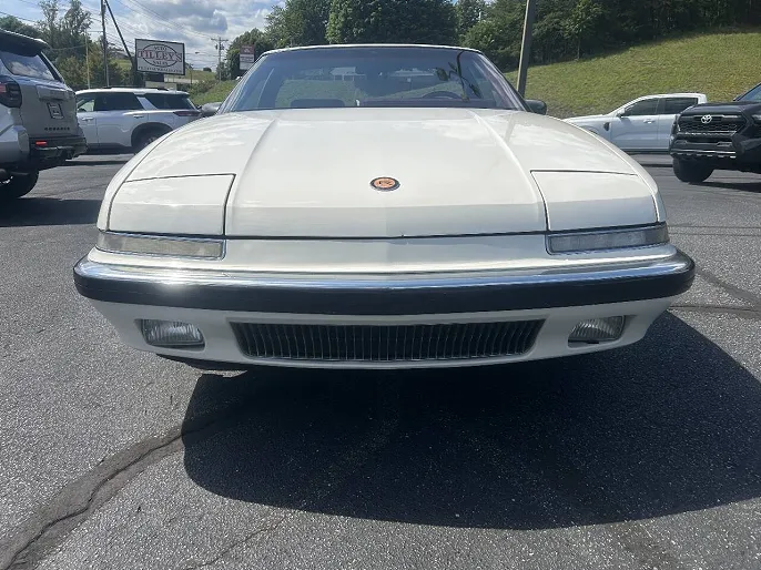 1989 Buick Reatta