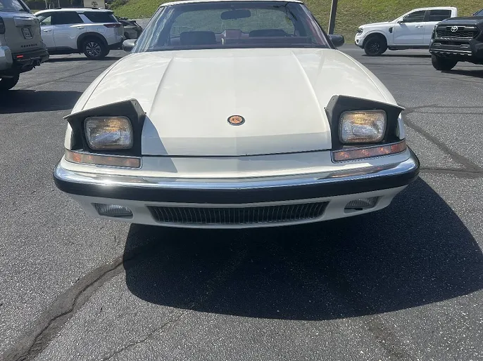 1989 Buick Reatta