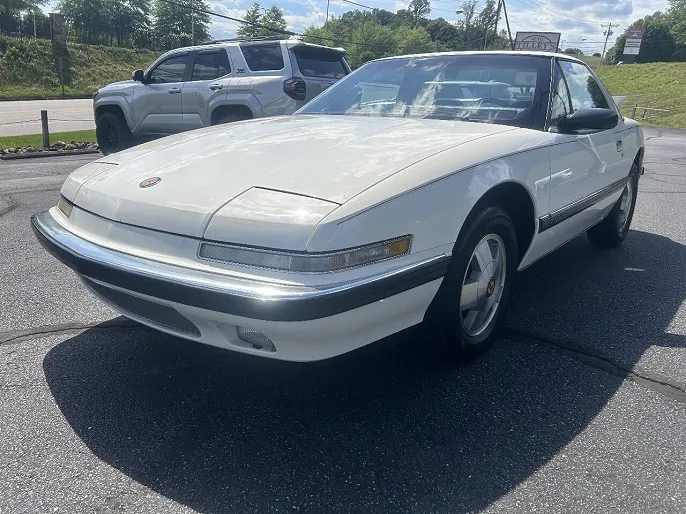 1989 Buick Reatta