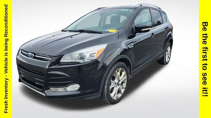 2014 Ford Escape