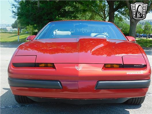 1989 Pontiac Firebird Formula image 1