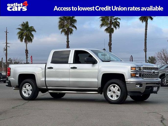 2014 Chevrolet Silverado 1500
