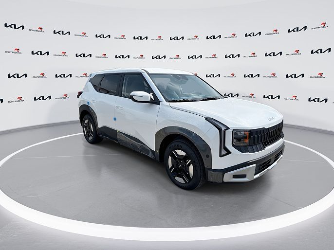 2027 Kia Seltos