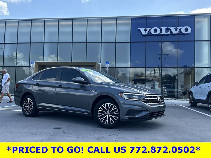 2019 Volkswagen Jetta