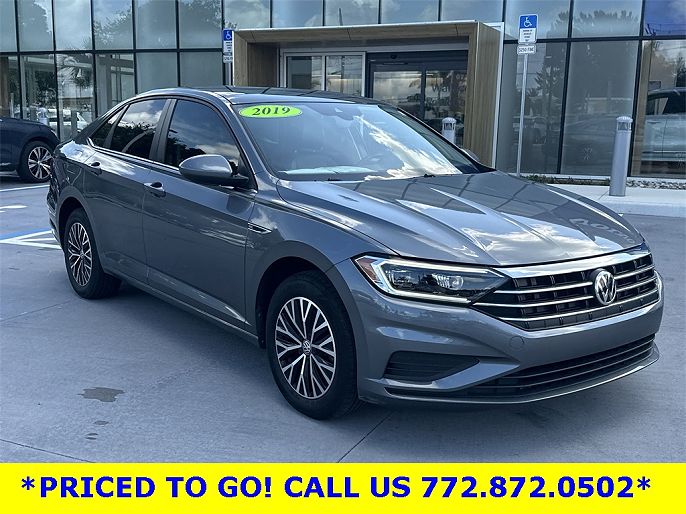 2019 Volkswagen Jetta
