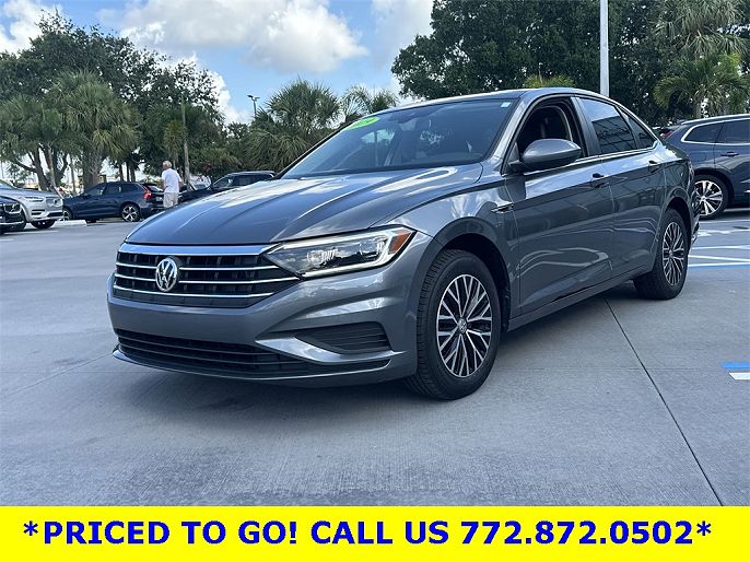 2019 Volkswagen Jetta