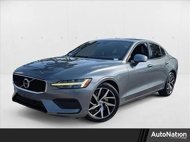 2020 Volvo S60