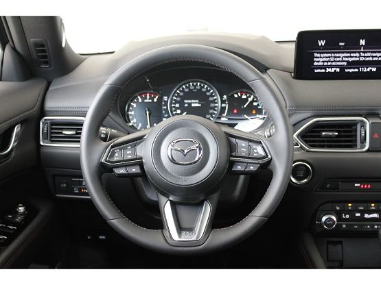 2025 Mazda CX-5 2.5 Turbo Premium photo 7