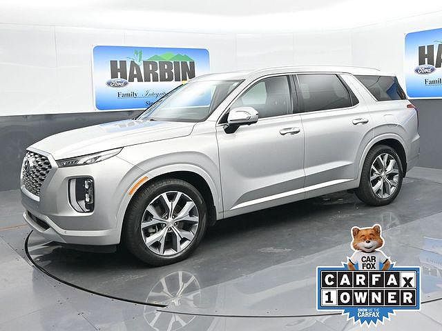 2022 Hyundai Palisade