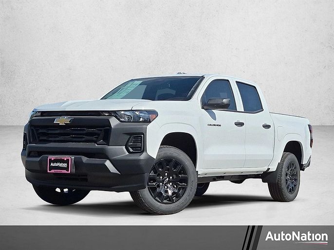 2026 Chevrolet Colorado