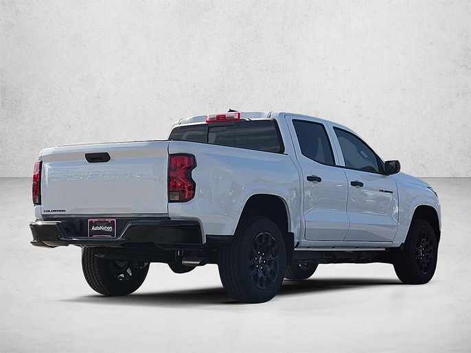 2026 Chevrolet Colorado
