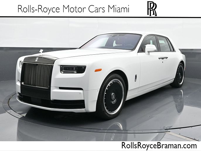 2024 Rolls-Royce Phantom