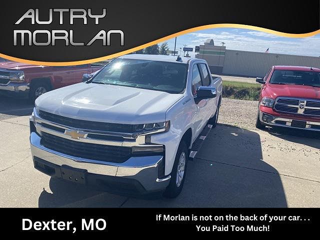 2019 Chevrolet Silverado 1500