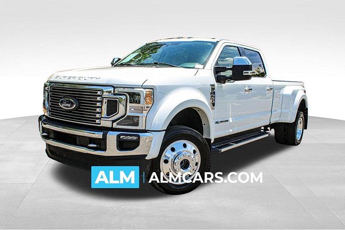 2021 Ford F-450
