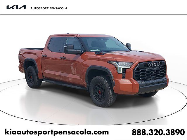 2024 Toyota Tundra