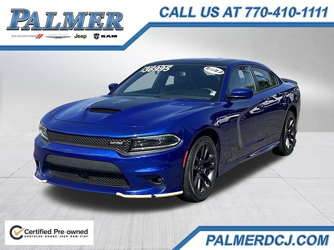 2022 Dodge Charger