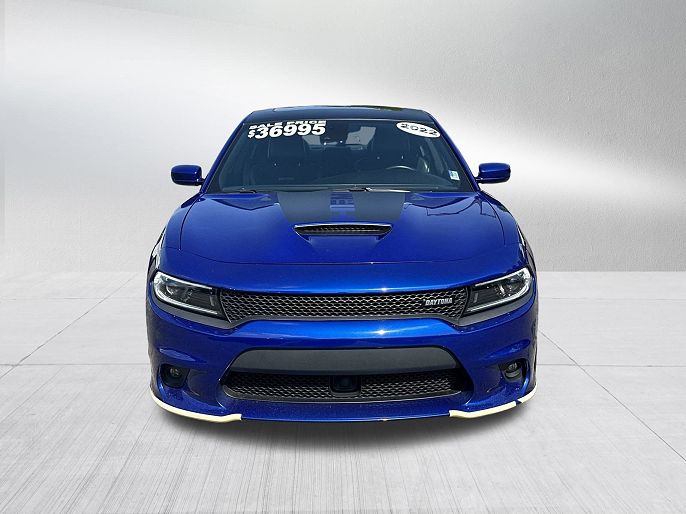 2022 Dodge Charger