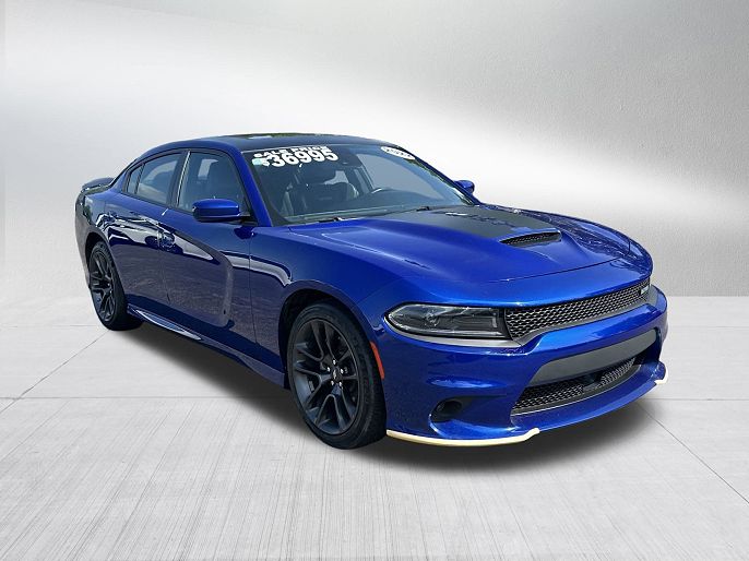 2022 Dodge Charger