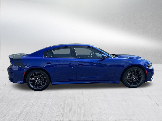 2022 Dodge Charger