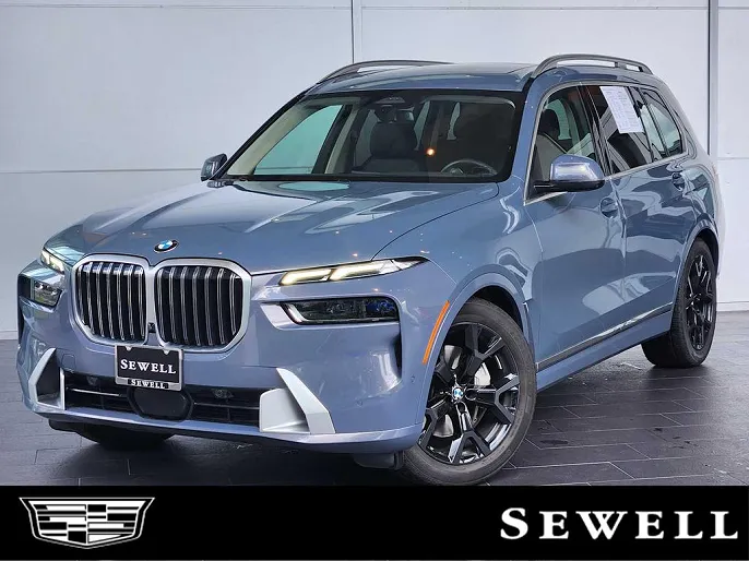 2024 BMW X7