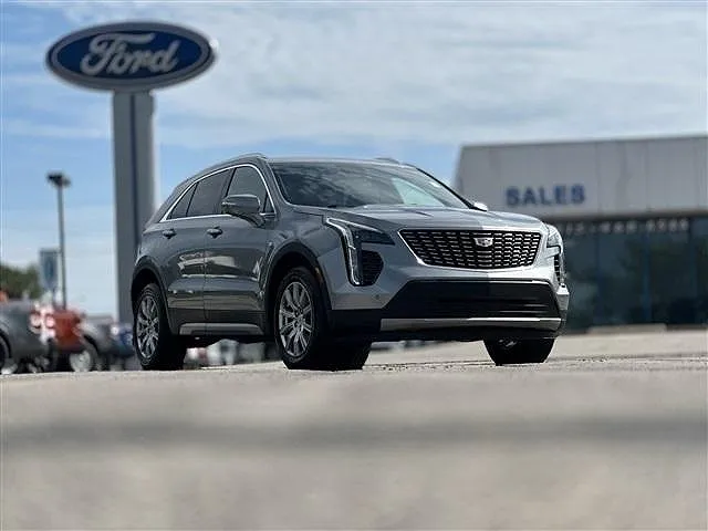 2023 Cadillac XT4