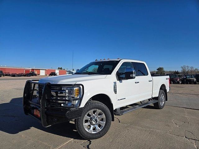 2019 Ford F-350