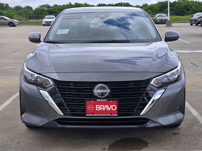 2025 Nissan Sentra